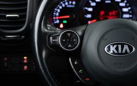 KIA Soul II рестайлинг, 2017 год, 1 605 444 рублей, 13 фотография