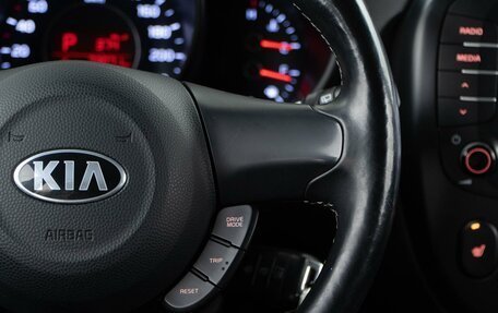 KIA Soul II рестайлинг, 2017 год, 1 605 444 рублей, 14 фотография