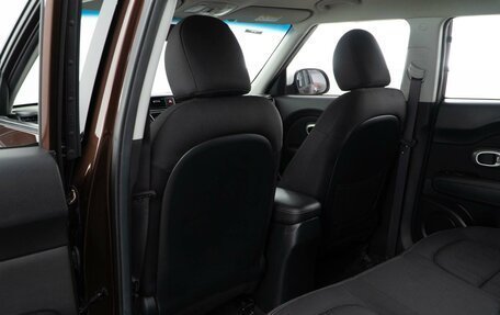 KIA Soul II рестайлинг, 2017 год, 1 605 444 рублей, 11 фотография