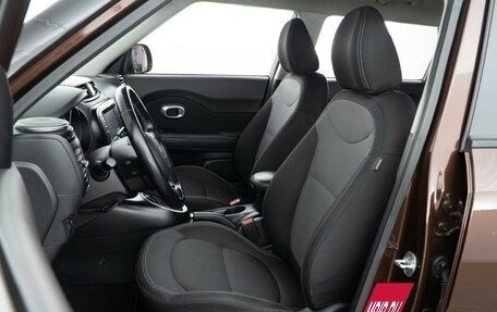 KIA Soul II рестайлинг, 2017 год, 1 605 444 рублей, 10 фотография