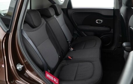 KIA Soul II рестайлинг, 2017 год, 1 605 444 рублей, 7 фотография