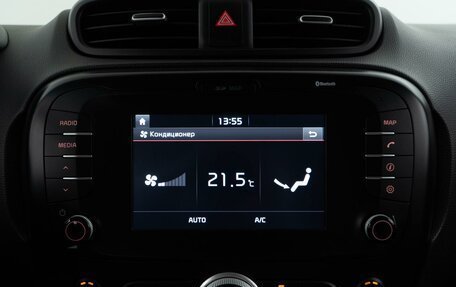 KIA Soul II рестайлинг, 2017 год, 1 605 444 рублей, 20 фотография