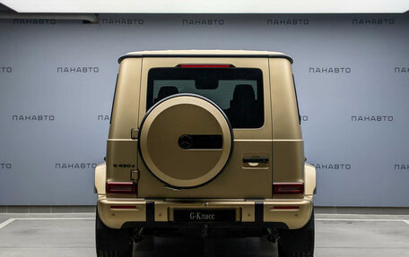 Mercedes-Benz G-Класс W463 рестайлинг _iii, 2025 год, 27 400 000 рублей, 4 фотография