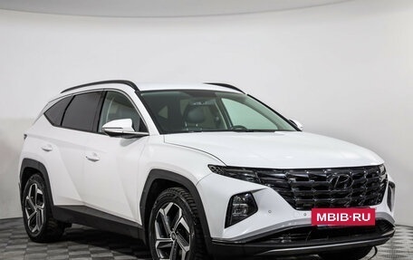 Hyundai Tucson, 2022 год, 3 300 000 рублей, 3 фотография