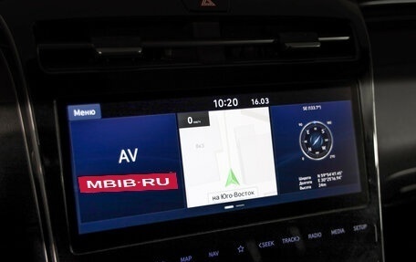 Hyundai Tucson, 2022 год, 3 300 000 рублей, 14 фотография