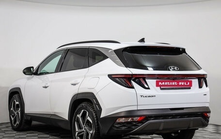 Hyundai Tucson, 2022 год, 3 300 000 рублей, 7 фотография