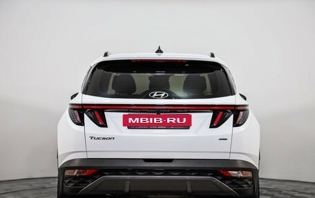 Hyundai Tucson, 2022 год, 3 300 000 рублей, 6 фотография