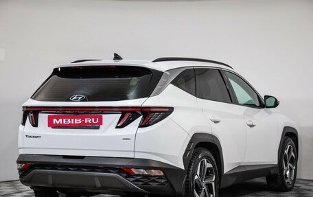 Hyundai Tucson, 2022 год, 3 300 000 рублей, 5 фотография