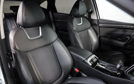 Hyundai Tucson, 2022 год, 3 300 000 рублей, 26 фотография