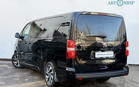 Peugeot Traveller I, 2020 год, 3 250 000 рублей, 7 фотография