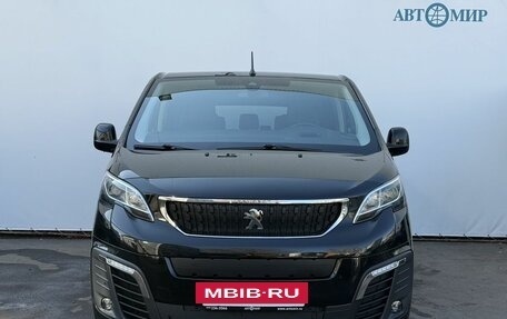 Peugeot Traveller I, 2020 год, 3 250 000 рублей, 2 фотография