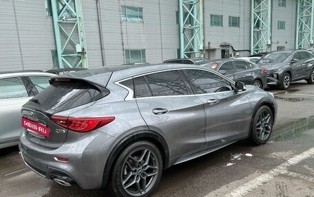 Infiniti Q30, 2019 год, 2 990 000 рублей, 17 фотография