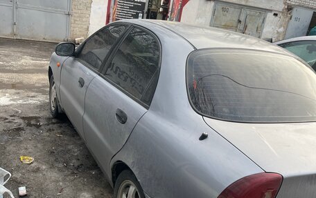 ЗАЗ Chance, 2009 год, 132 000 рублей, 4 фотография