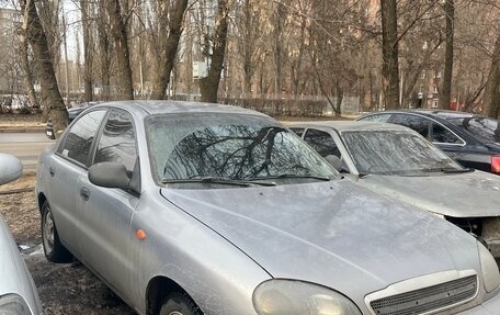 ЗАЗ Chance, 2009 год, 132 000 рублей, 2 фотография