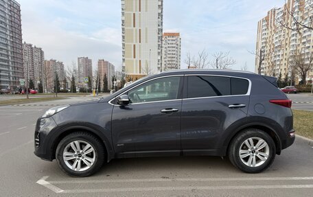 KIA Sportage III, 2016 год, 2 300 000 рублей, 2 фотография