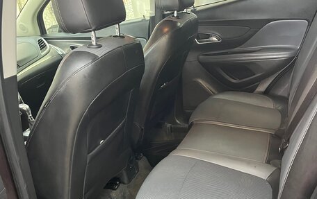 Opel Mokka I, 2014 год, 1 200 000 рублей, 7 фотография