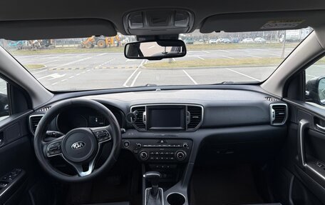 KIA Sportage III, 2016 год, 2 300 000 рублей, 5 фотография