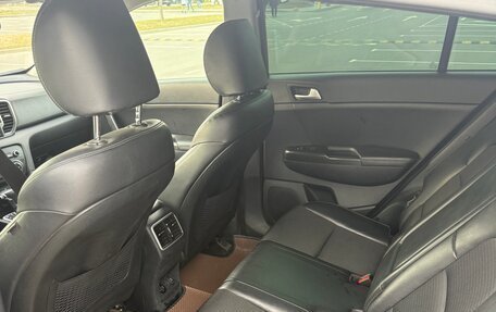 KIA Sportage III, 2016 год, 2 300 000 рублей, 7 фотография