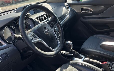 Opel Mokka I, 2014 год, 1 200 000 рублей, 6 фотография