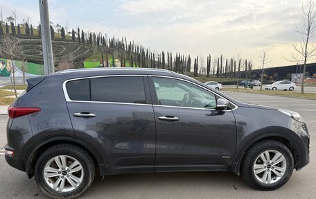 KIA Sportage III, 2016 год, 2 300 000 рублей, 3 фотография