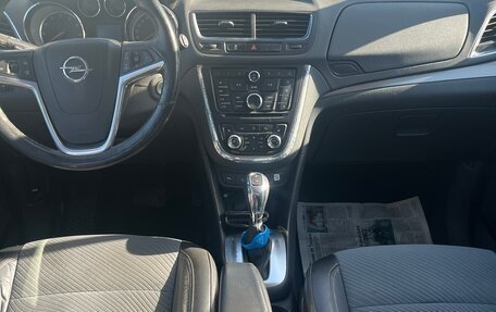 Opel Mokka I, 2014 год, 1 200 000 рублей, 4 фотография