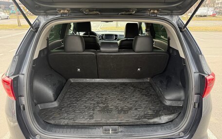 KIA Sportage III, 2016 год, 2 300 000 рублей, 9 фотография