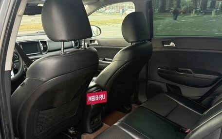 KIA Sportage III, 2016 год, 2 300 000 рублей, 8 фотография