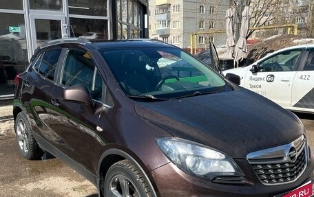 Opel Mokka I, 2014 год, 1 200 000 рублей, 2 фотография