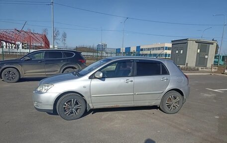 Toyota Corolla, 2006 год, 341 000 рублей, 2 фотография