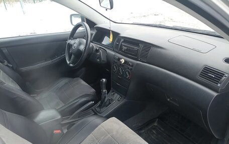 Toyota Corolla, 2006 год, 341 000 рублей, 8 фотография
