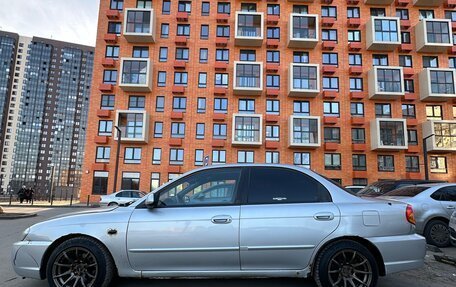 KIA Spectra II (LD), 2008 год, 330 000 рублей, 2 фотография