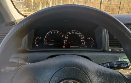 Toyota Corolla, 2006 год, 341 000 рублей, 7 фотография