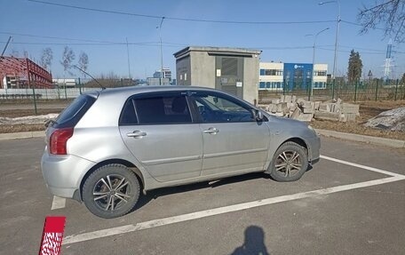 Toyota Corolla, 2006 год, 341 000 рублей, 4 фотография