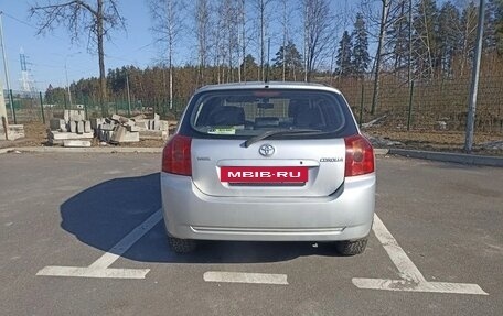 Toyota Corolla, 2006 год, 341 000 рублей, 5 фотография