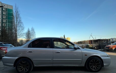 KIA Spectra II (LD), 2008 год, 330 000 рублей, 3 фотография