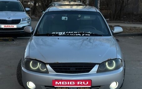 KIA Spectra II (LD), 2008 год, 330 000 рублей, 14 фотография