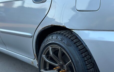 KIA Spectra II (LD), 2008 год, 330 000 рублей, 18 фотография