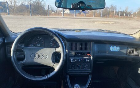 Audi 80, 1986 год, 125 000 рублей, 6 фотография