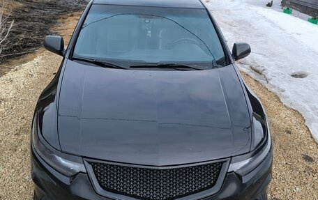 Honda Accord VIII рестайлинг, 2011 год, 1 150 000 рублей, 2 фотография