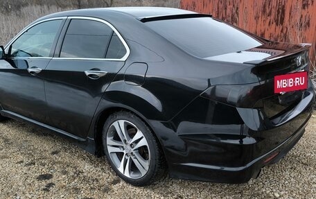 Honda Accord VIII рестайлинг, 2011 год, 1 150 000 рублей, 5 фотография