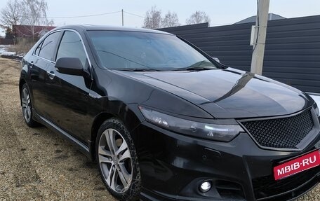 Honda Accord VIII рестайлинг, 2011 год, 1 150 000 рублей, 3 фотография