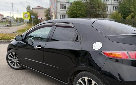 Honda Civic VIII, 2008 год, 489 000 рублей, 2 фотография