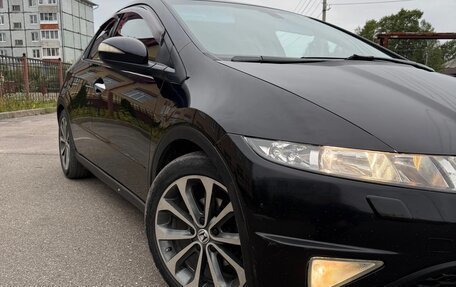 Honda Civic VIII, 2008 год, 489 000 рублей, 3 фотография