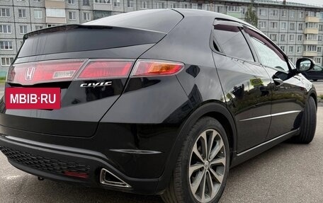 Honda Civic VIII, 2008 год, 489 000 рублей, 5 фотография