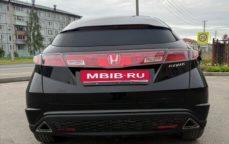 Honda Civic VIII, 2008 год, 489 000 рублей, 8 фотография