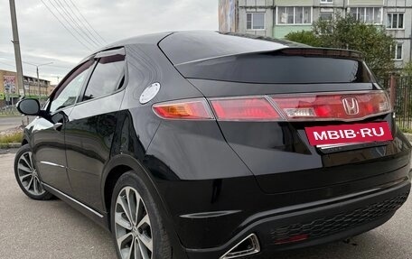 Honda Civic VIII, 2008 год, 489 000 рублей, 7 фотография