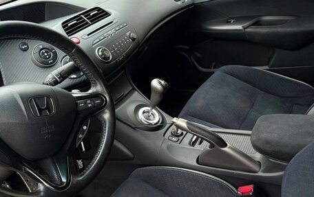 Honda Civic VIII, 2008 год, 489 000 рублей, 16 фотография