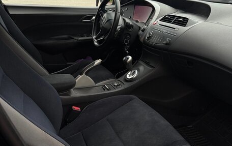 Honda Civic VIII, 2008 год, 489 000 рублей, 13 фотография