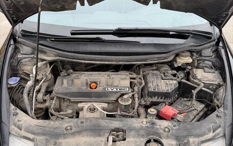 Honda Civic VIII, 2008 год, 489 000 рублей, 19 фотография