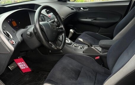 Honda Civic VIII, 2008 год, 489 000 рублей, 17 фотография